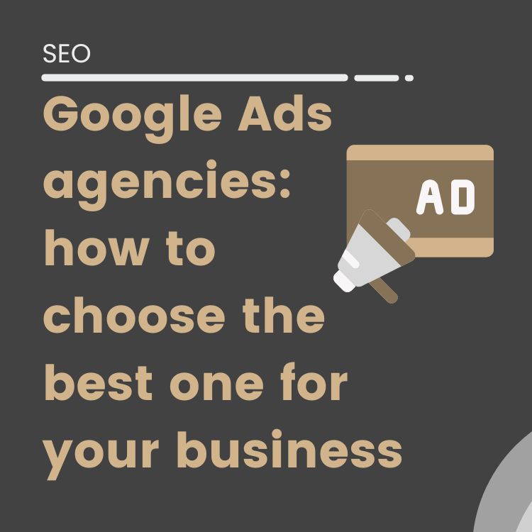 choose google ads agency