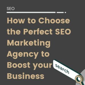 seo marketing agency