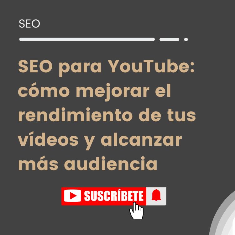 seo para youtube