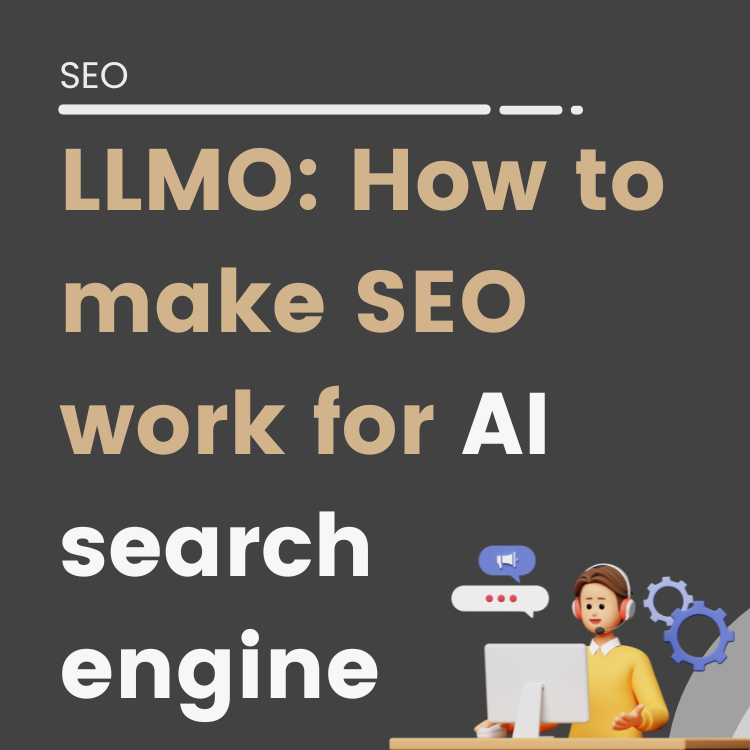 LLMO or SEO for AI search engines