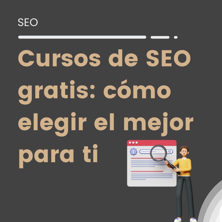 cursos de seo gratis