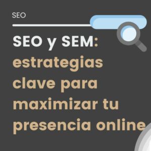 SEO y SEM