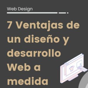 desarrollo web a medida