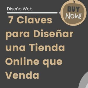 diseño tienda online