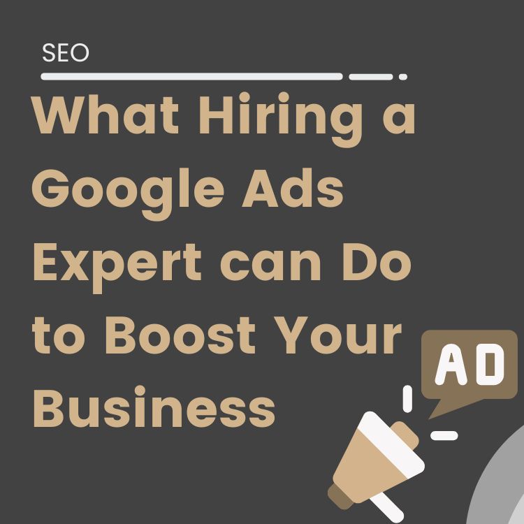 hire google ads specialist