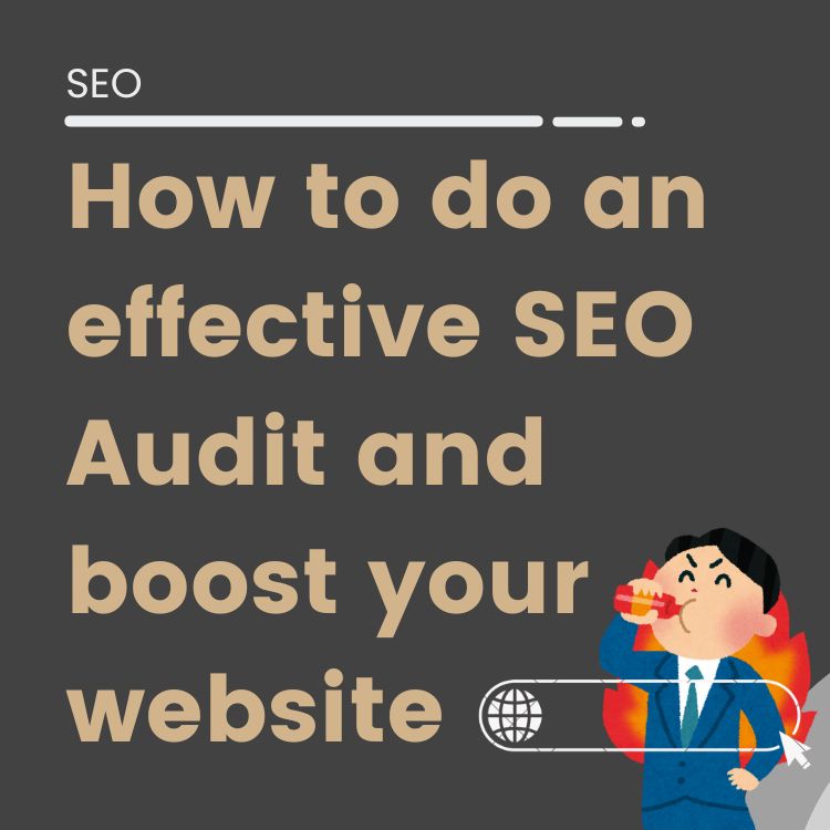 seo audit