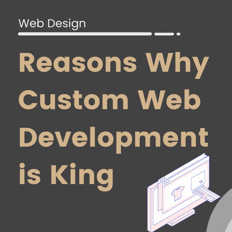 custom web development